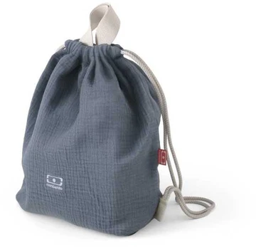 Monbento Lunchbag Plecaczek Buddy mėlyna