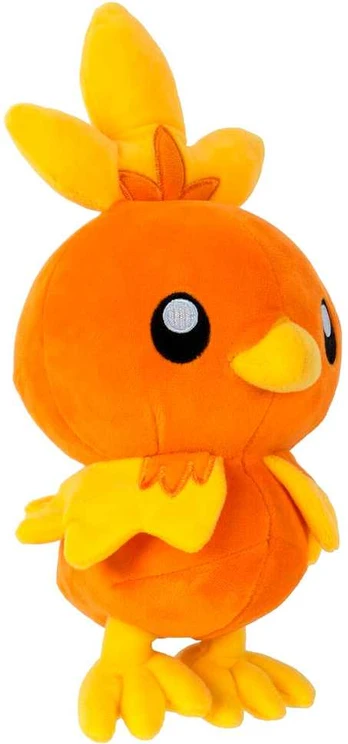 Jazwares Pokemon Torchic plush toy 20cm
