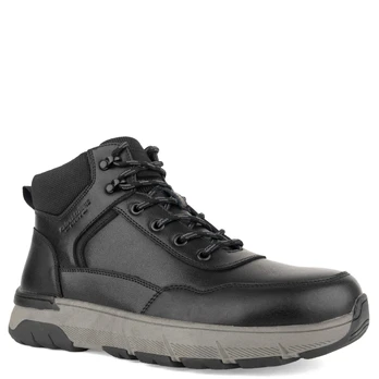 Aulinukai vyrams, Juoda, Booties