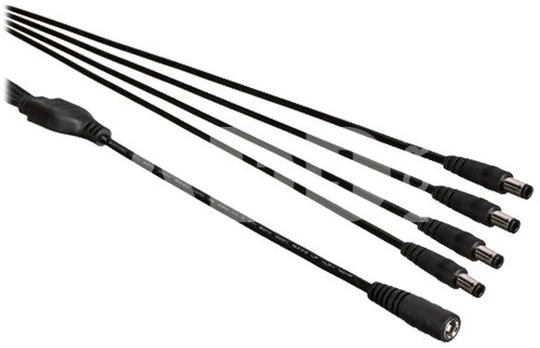 Aputure INFINIBAR 4-Way Power Splitter Cable
