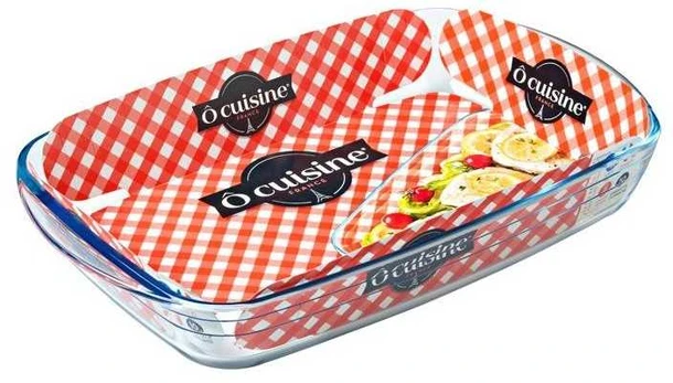 Pyrex Kepimo forma 35x22cm OCUISINE stačiakampė