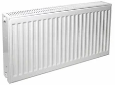 radiatoriai Compact 400x600mm, 33 tipas