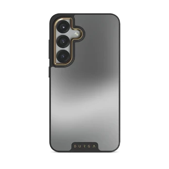 Silver Lining - Samsung Galaxy S25 Plus Case, Elite Dark (Magnetic) / Gold