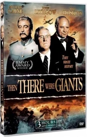Stealth THEN THERE WERE GIANTS (Aka When Lions Roared) 2 DVD Mini-series