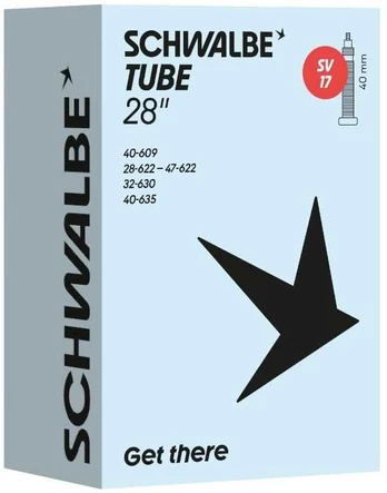 SCHWALBE SV17 700 x 28-47c (28-47x622-635) Presta (Removable core) 40 mm