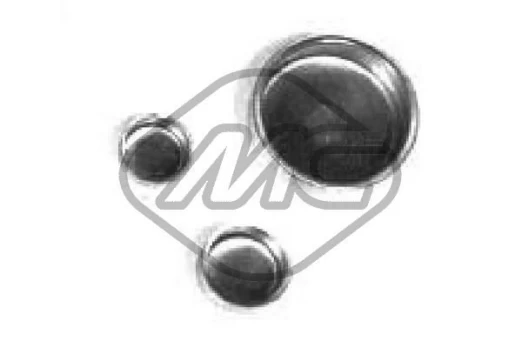 Užšalęs kaištis Metalcaucho 02525