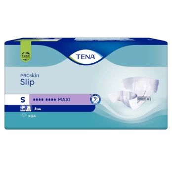 TENA sauskelnės Slip Maxi, S, 24 vnt.