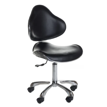 Meistro kėdė BD-9933, juoda
