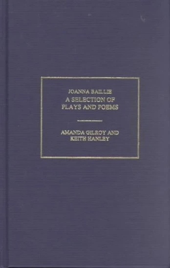 Joanna Baillie