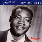 CD Peppermint Harris - Sittin' In With Peppermint Harris