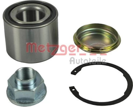 Rato guolio komplektas METZGER WM 6639