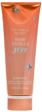 Victoria Secrets Bare Vanilla Joy Shimmer perfumowany balsam do ciała 236ml