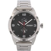 Laikrodis Hugo Grip 1530276 Sidabrinė