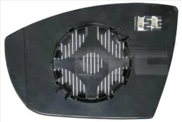 Veidrodėlio stiklas, išorinis veidrodėlis TYC 310-0128-1 kaina