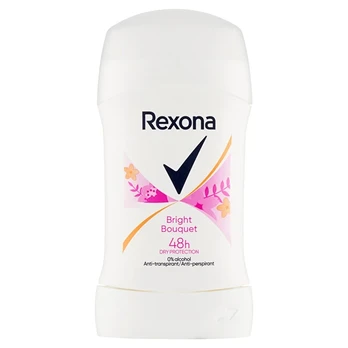Rexona - Solid antiperspirant Bright Bouqet 50 ml