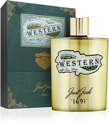 Just Jack Western EDP U 120ml