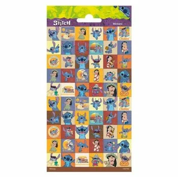 Globos Europe Bv Stitch mini klistermærker
