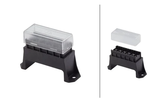 Saugiklių dėžutė HELLA 8JD005 993-092
