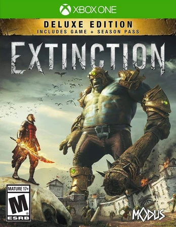 Extinction Xbox One