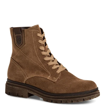 Aulinukai moterims, Ruda, Booties