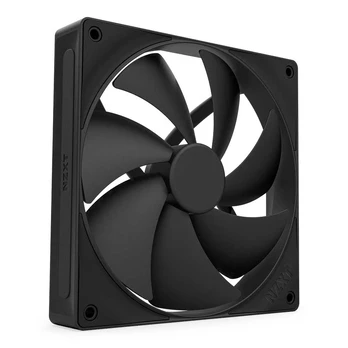 Nzxt F140P (juodas)