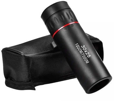 Monokuliarinis mini teleskopas "Zoom Scope" (30x25)