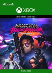 Far Cry 3: Blood Dragon Xbox kaina
