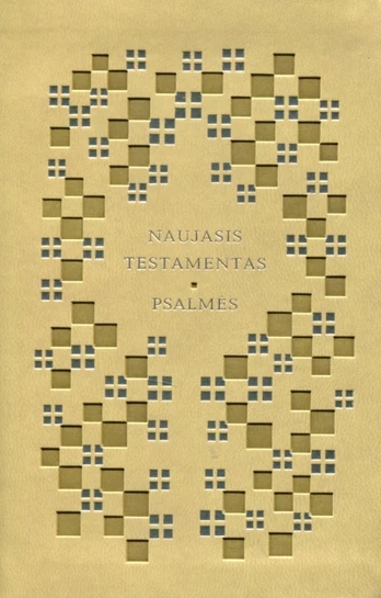 Naujasis Testamentas. Psalmės