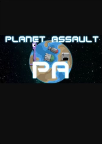 Planet Assault PC