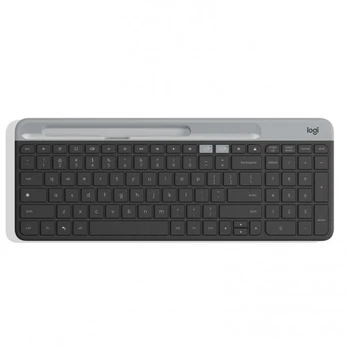 Keyboard Logitech K580 SWE (W)