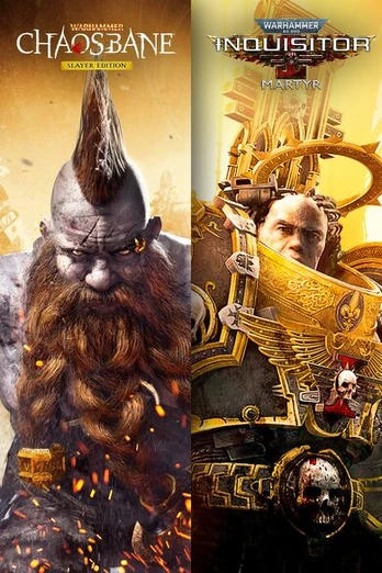 Warhammer Ultimate Pack Xbox Series X|S