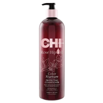 CHI erškėtuogių aliejaus šampūnas 739 ml