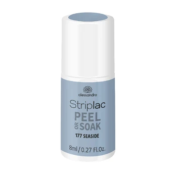 Alessandro STRIPLAC PEEL OR SOAK nagų lakas SEASIDE 8 ml