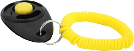 Starmark - Pro-Training Clicker Deluxe - Black