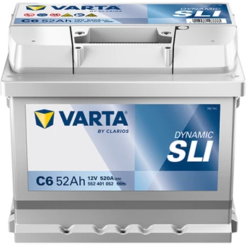 VARTA 552401052K262 Starterio akumuliatorius