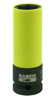 Smūginė galvutė BWSS12P 17mm. 1/2" ⌀26 BAHCO kaina