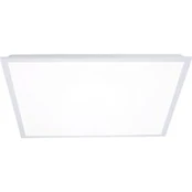 Įleidžiamas LED panelis „QUANTUM“, baltas, 62x62 cm, įjungimo/išjungimo
