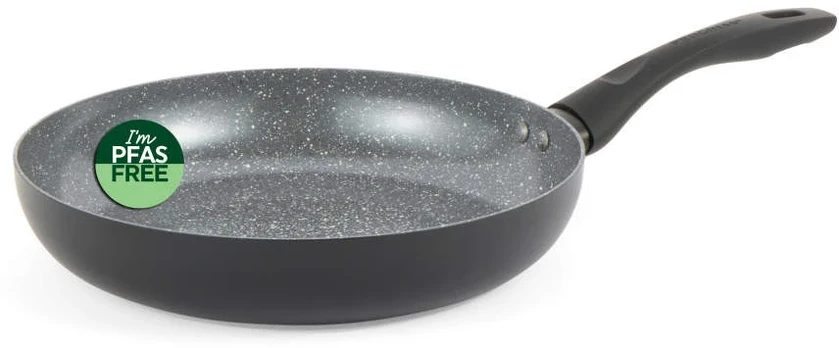 Progress BW12903EU7 Marble Ceramic 28cm Frypan Mėlyna