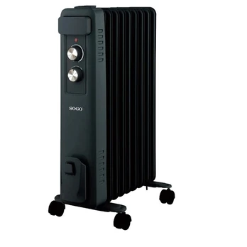 Elektrinis radiatorius Sogo CAL-SS-18455