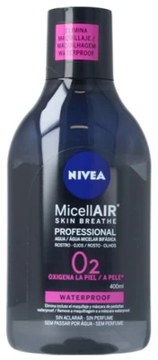 Nivea MicellAIR Micellar Vanduo Atsparus vandeniui 400ml