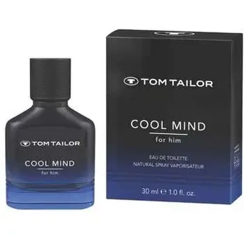 Tom Tailor Cool Mind EDT 50ml