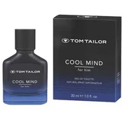 Tom Tailor Cool Mind EDT 50ml kaina