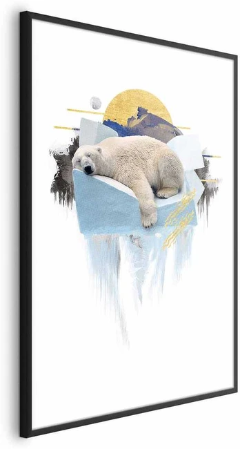 Artgeist Plakatas - Polar Bear