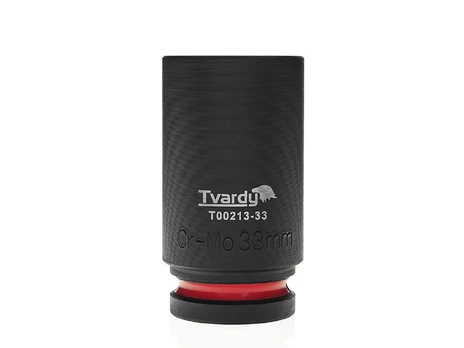 Tvardy Nasadka smūginis długa 3/4" 6-kąt 33mm CR-MO (1/20)