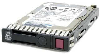 DRV HD 600GB 6G SAS 10K 2