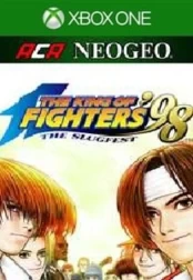 The King of Fighters '98 Xbox kaina