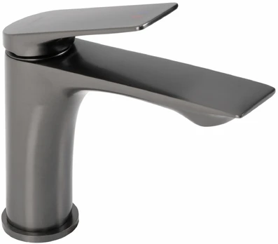 Praustuvo maišytuvas Rea Avalon Low, titanium