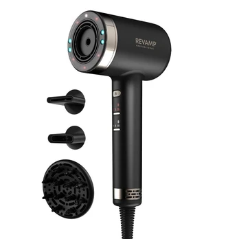 Revamp DR-7250-EU Tri-Care Infrared Ionic Hair Dryer