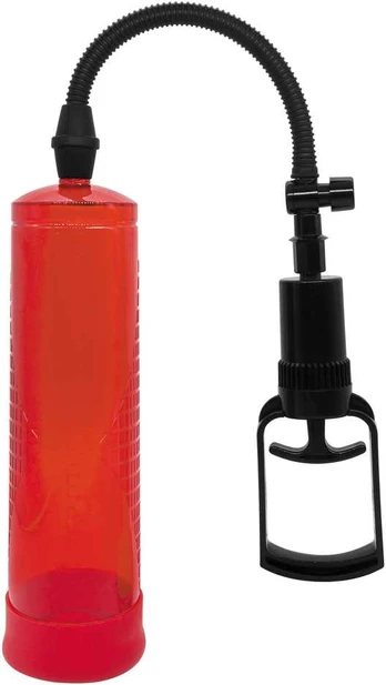 B Series Power Pompka-Powerpump MAX - Raudona