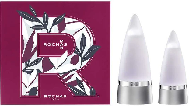 ROCHAS MAN CASE 2 pcs